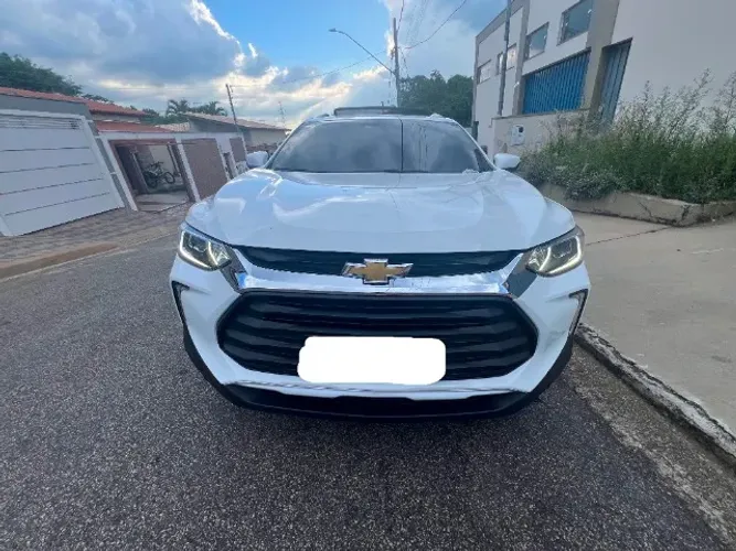Chevrolet Tracker Premier 1.2 Turbo 12V Flex AUT 2021