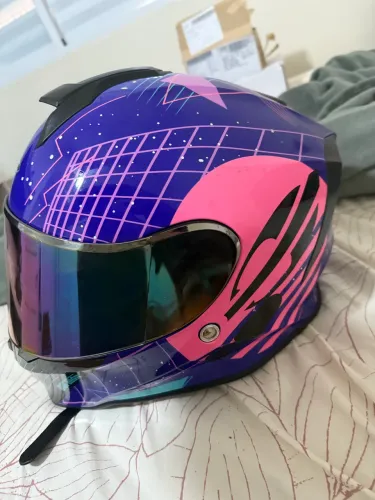 Capacete Mormaii M1