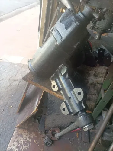 Conjunto de direção hidráulica opala