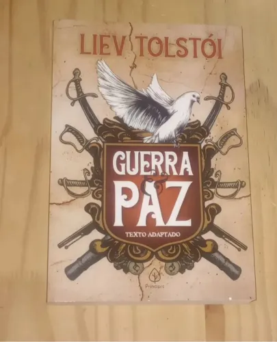 Guerra e Paz - Liev Tolstói - 