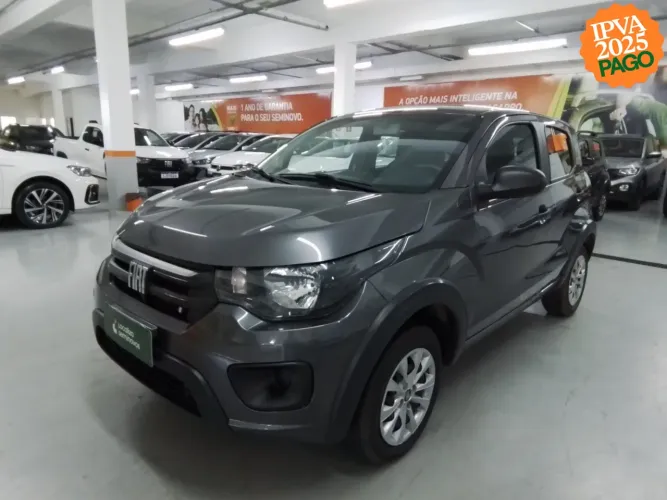 Fiat Mobi Like 1.0 Fire Flex 5P. 2024