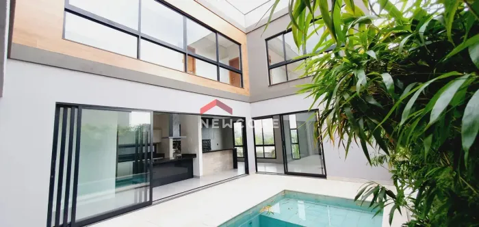 Casa de condomínio em Avenida Luiz Eduardo Toledo Prado - Vila do Golf - Ribeirão Preto/SP