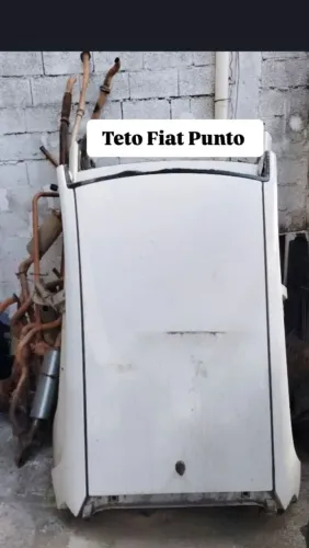 Teto Fiat Punto
