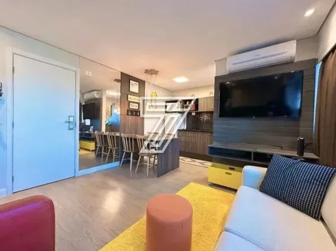 Studio a venda com 33m² com 1 quarto no Rebouças - Curitiba - PR