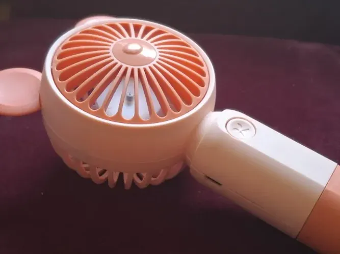 mini ventilador usb