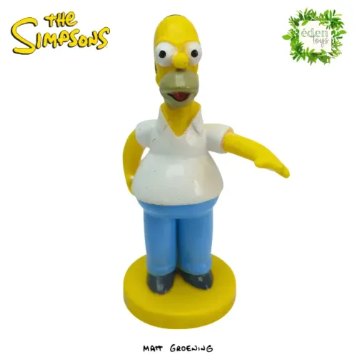 Boneco Simpsons - Homer USA (cód 670)
