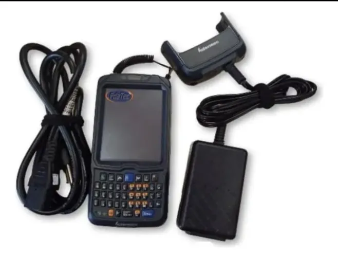 Coletor De Dados Intermec Cn50