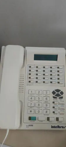 Central telefônica e pabx