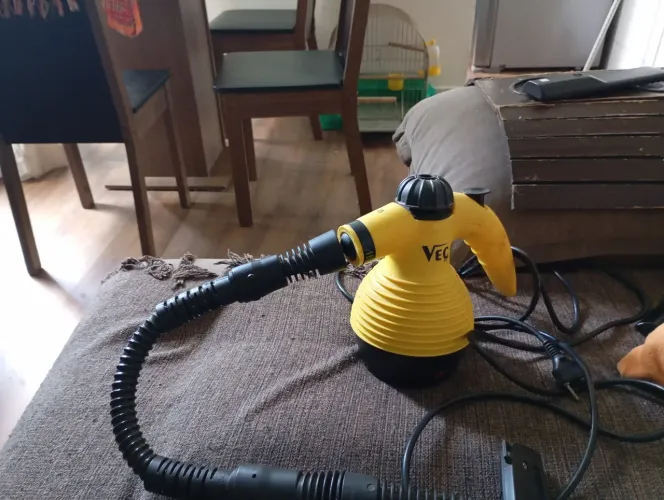 Vaporizador de Roupas Vec ï