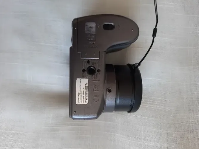 câmera digital x400, 14.1 megapixles, 15x zoom ótico