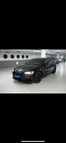 Audi A4 Ambiente 2.0 TFSI 190cv S Tronic 2018