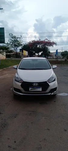 Hyundai HB20 Comf./c.plus/c.style 1.0 Flex 12V 2017