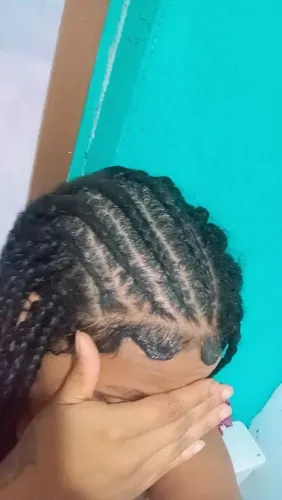 Tranças para cabelo 