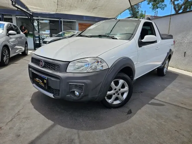 Fiat Strada Freedom 1.4 Flex 8V CS 2020