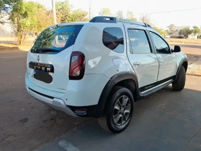 Renault Duster Dynamique 1.6 Hi-flex 16V Mec. 2018