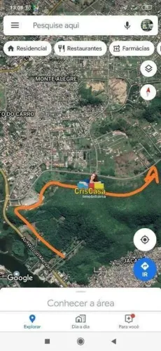 Terreno à venda, 1000 m² por R$ 245.000,00 - Porto do Carro - São Pedro da Aldeia/RJ
