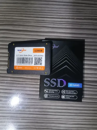 SSD 120GB SATA 6Gb/s