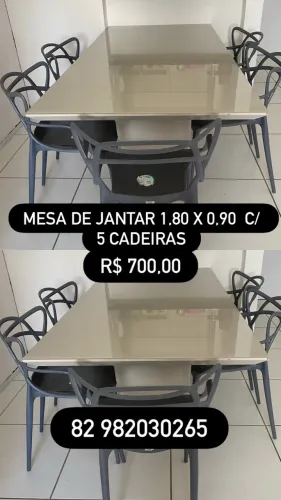 Mesa de jantar 