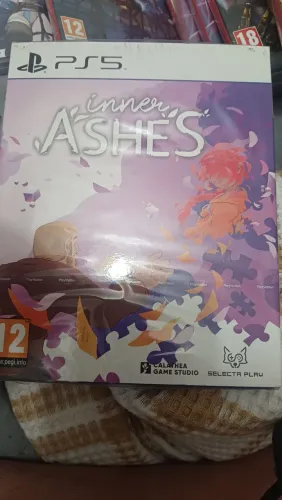 Jogo Inner Ashes PS5