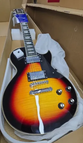 Guitarra Les Paul Custom PHX LP-5 Novas 10x sem juros 