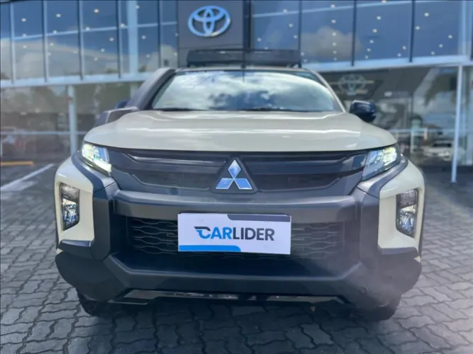 Mitsubishi L200 2024