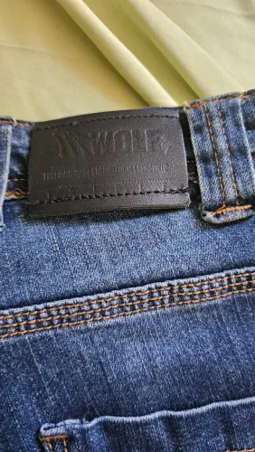 Calça jeans Wolf 