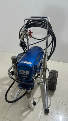 Airless Graco Ultimate MX II 1095 (Elétrica) 