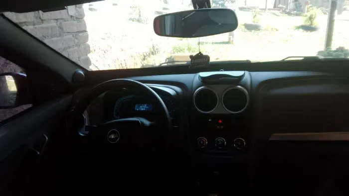 Chevrolet Agile LTZ 1.4 MPFI 8V Flexpower 5P 2011