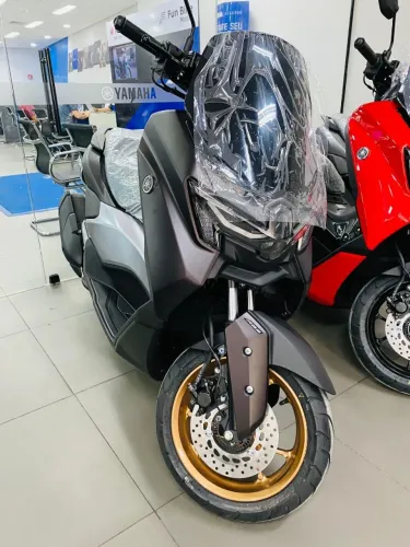 Nmax - Menor preço do Rio Mega Feirão FunBike