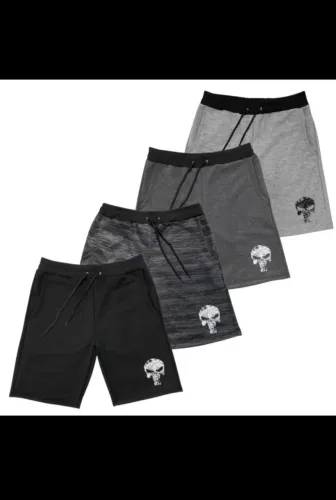 Kit Bermudas moletom moletinho TAM M
