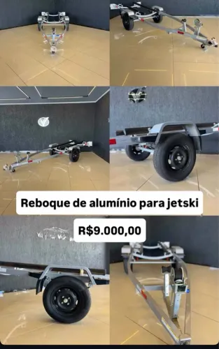 CARROCINHA JET SKI NOVA 