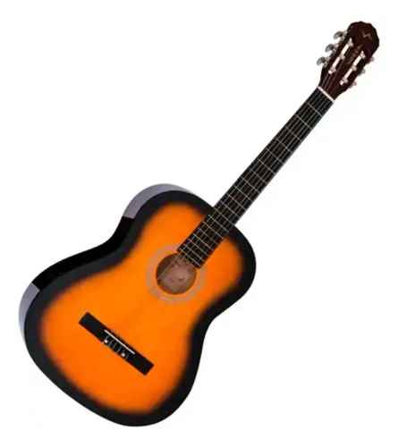 Violão Acústico Clássico Nylon GNA-111 Sunburst