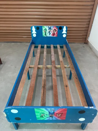 Cama infantil