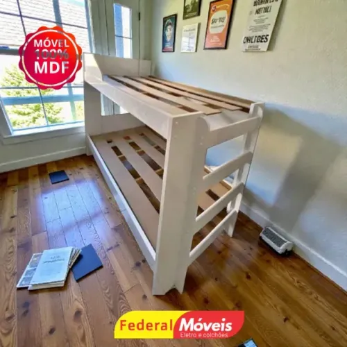 Beliche MDF OFF WHITE CAMPEAO EM VENDAS