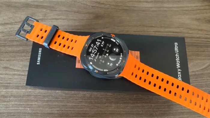 Galaxy Watch Ultra Impecável sem detalhes (Ac. Cartão)