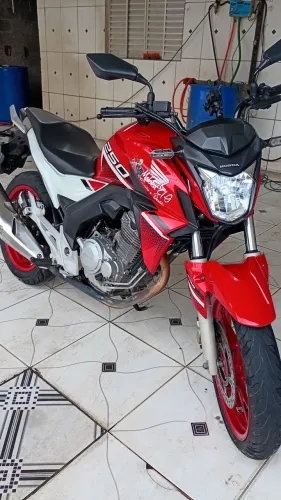 Vendo Twister abaixo da tabela fip!