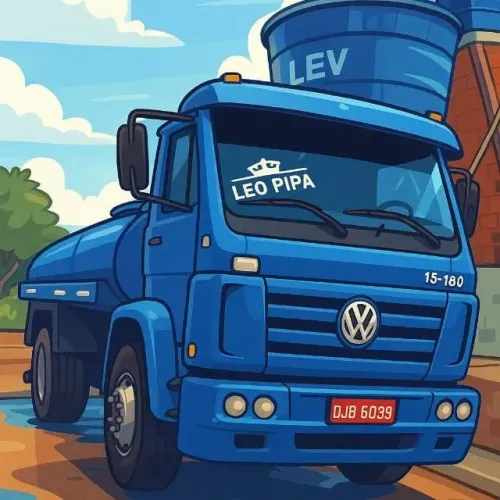 Pipa água