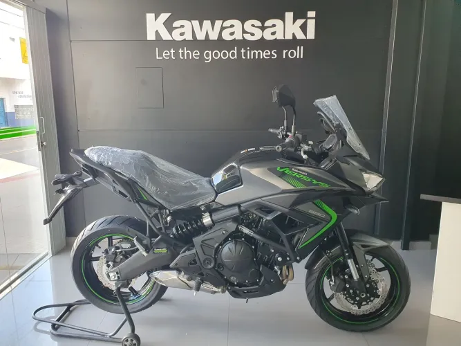 Kawasaki Versys 650 Abs - 2025 - 0 km