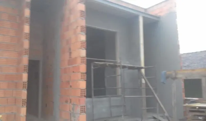Pedreiro de reboco 