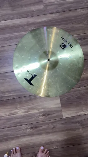 Prato de Bateria ride Octagon