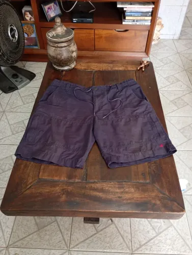 Bermuda da Brooksfield preto  M/G 