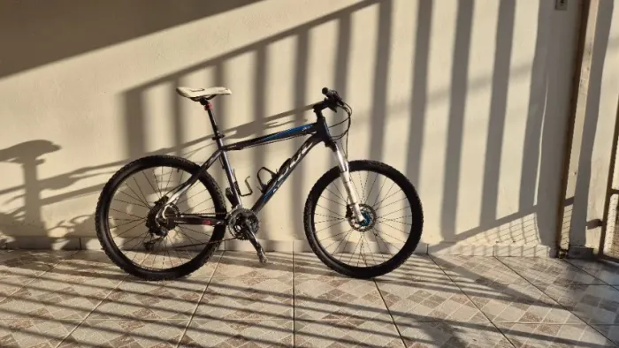 Soul SL500 Tamanho 19  Shimano Deore