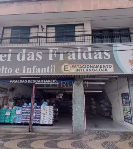 Ponto Comercial à venda, Vila Industrial, Campinas - PT0014.