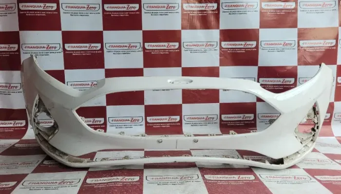 Parachoque dianteiro New Fiesta 2018/  Recuperado 