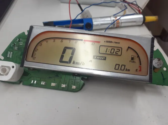 Painel xre personalizado 