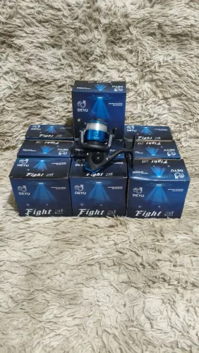 Molinete 1000 com linha 