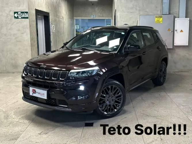 Jeep Compass S T270 1.3 TB 4X2 Flex AUT 2022