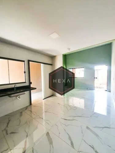 Casa com 3quartos à venda - Jardim Colorado I - Goiânia/GO