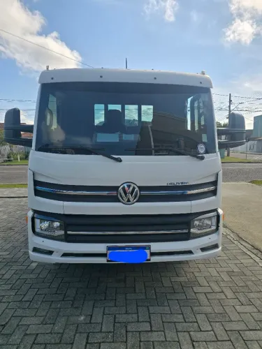 Caminhão VW 6.160 