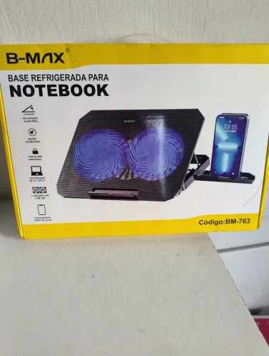 Suporte para notebook 